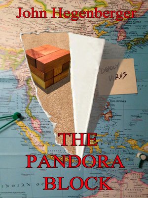 cover image of The Pandora Block